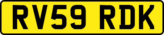 RV59RDK