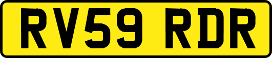 RV59RDR