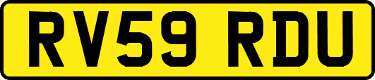 RV59RDU