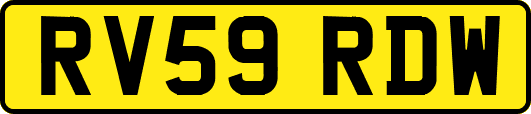 RV59RDW