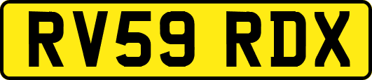 RV59RDX