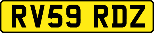 RV59RDZ