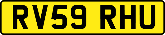 RV59RHU