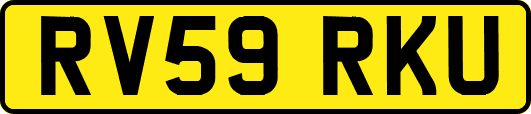 RV59RKU