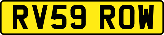RV59ROW