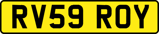 RV59ROY