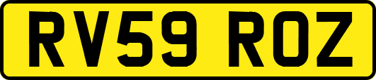 RV59ROZ