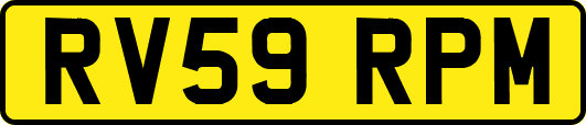 RV59RPM