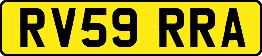 RV59RRA
