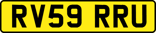 RV59RRU