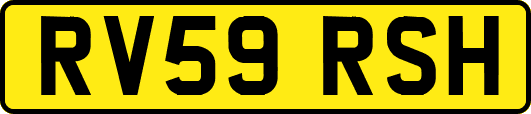 RV59RSH