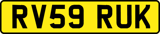 RV59RUK