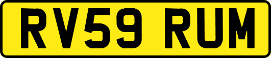 RV59RUM