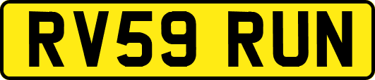 RV59RUN