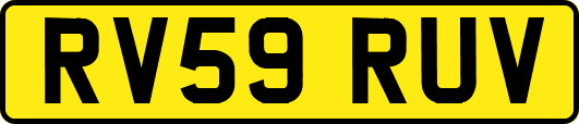 RV59RUV