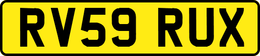 RV59RUX