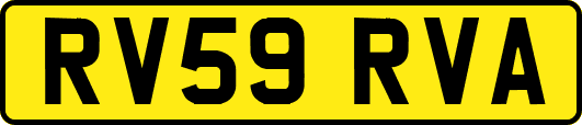 RV59RVA