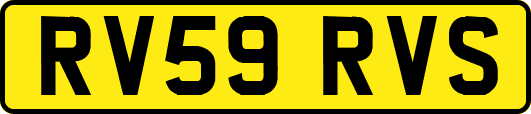 RV59RVS