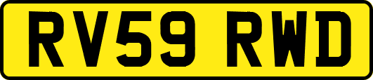 RV59RWD
