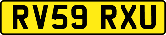 RV59RXU