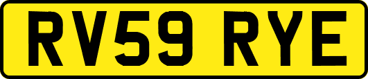 RV59RYE
