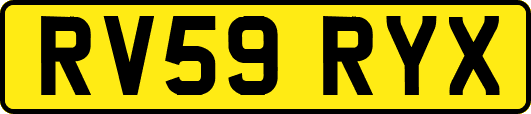 RV59RYX