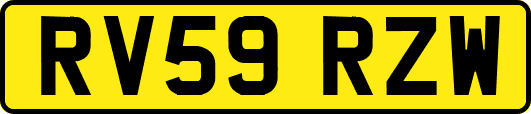 RV59RZW