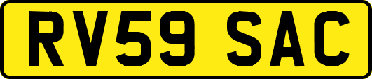 RV59SAC