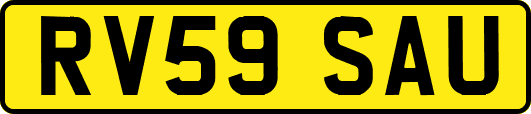 RV59SAU