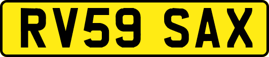 RV59SAX