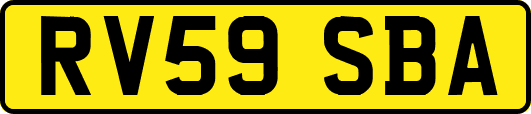 RV59SBA
