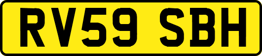 RV59SBH