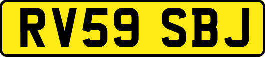 RV59SBJ