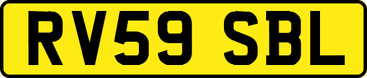 RV59SBL
