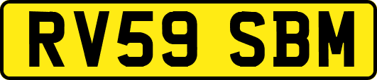 RV59SBM