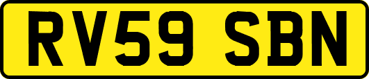 RV59SBN