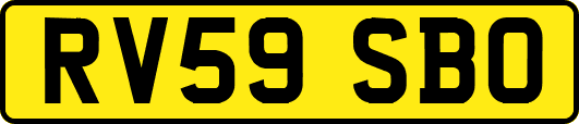 RV59SBO