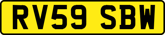 RV59SBW