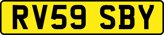 RV59SBY