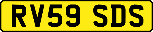 RV59SDS