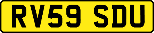 RV59SDU