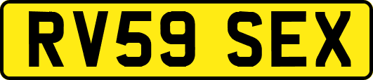 RV59SEX