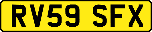 RV59SFX