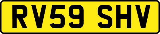 RV59SHV