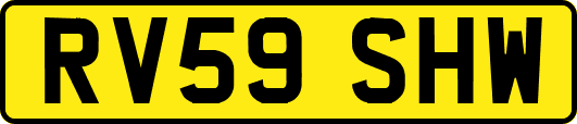 RV59SHW