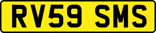 RV59SMS