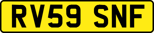 RV59SNF