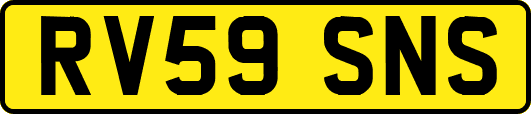 RV59SNS