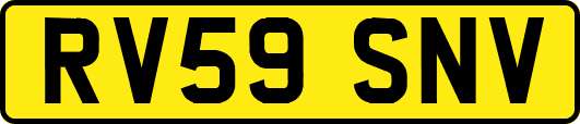 RV59SNV