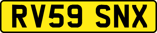 RV59SNX